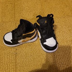 Baby sneakers